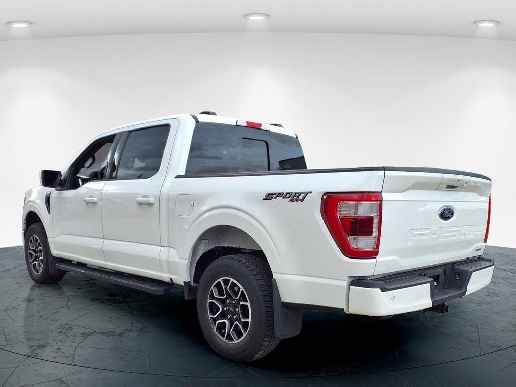 FORD F-150 LARIAT - 6