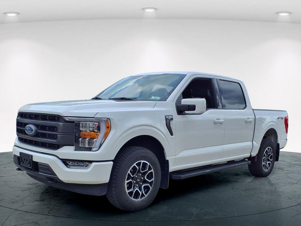 FORD F-150 LARIAT - 3