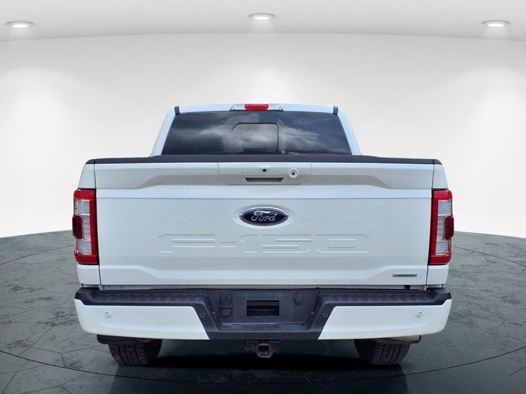 FORD F-150 LARIAT - 7