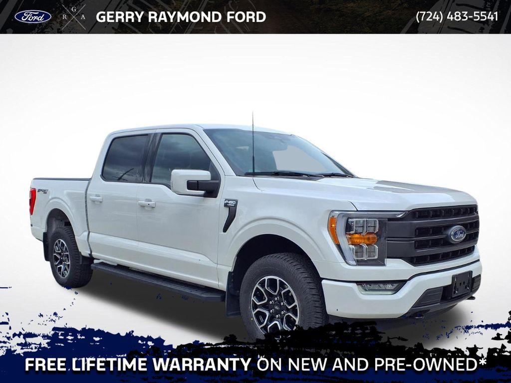 FORD F-150 LARIAT - 1
