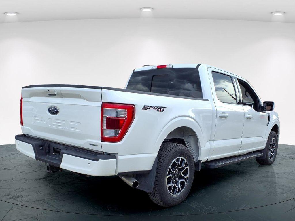 FORD F-150 LARIAT - 8