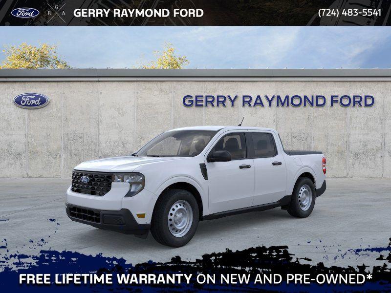 New 2026 Ford Maverick XL