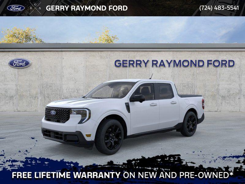 New 2026 Ford Maverick Lariat