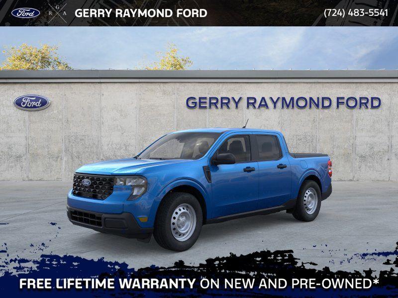 New 2026 Ford Maverick XL