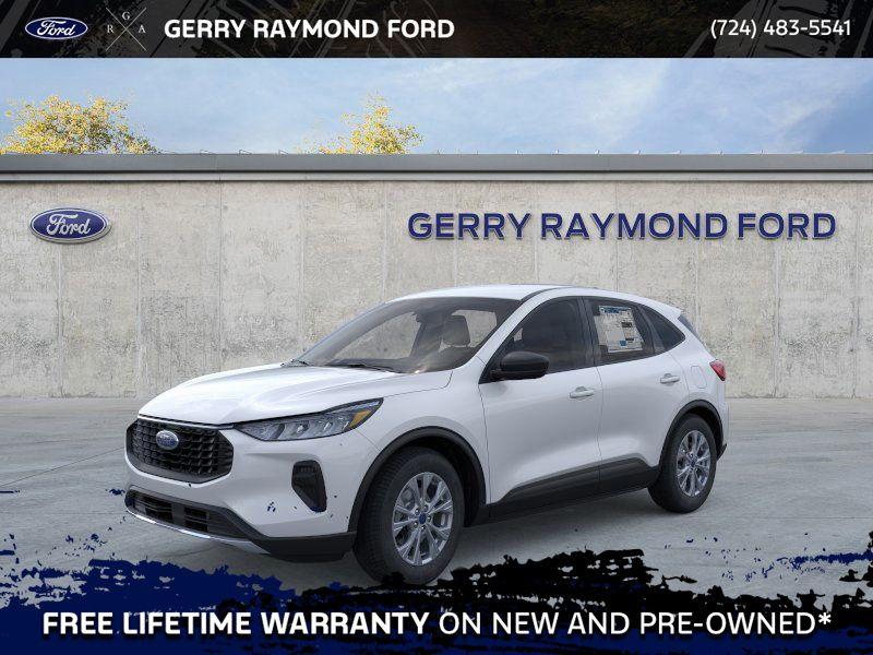 New 2026 Ford Escape Active