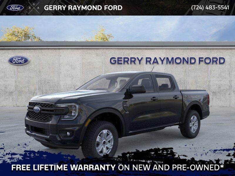 New 2025 Ford Ranger XL