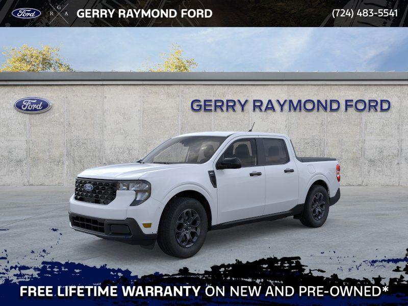 New 2026 Ford Maverick XLT