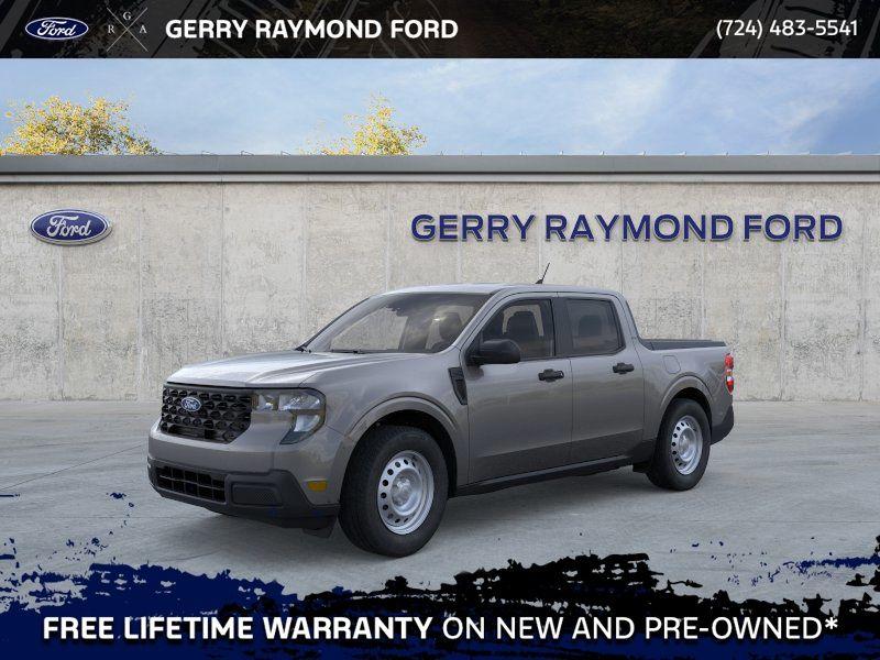 New 2026 Ford Maverick XL