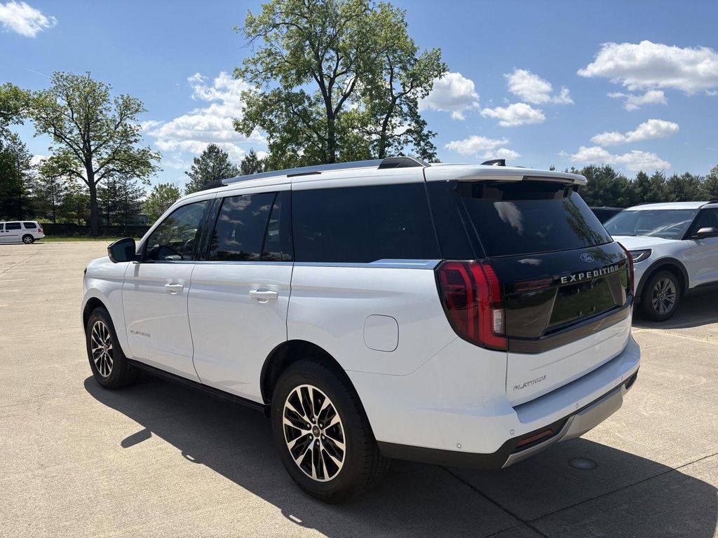 صورة مصغرة 23 لـ 2025 FORD EXPEDITION PLATINUM