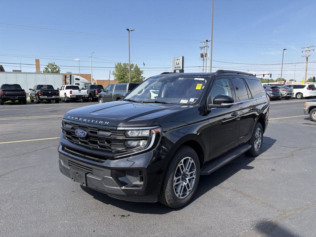 2025 FORD EXPEDITION ACTIVE — миниатюра 21