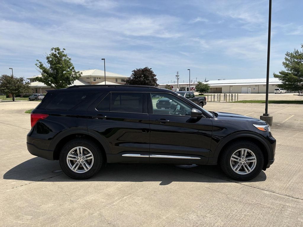 2024 FORD EXPLORER XLT 缩略图 23