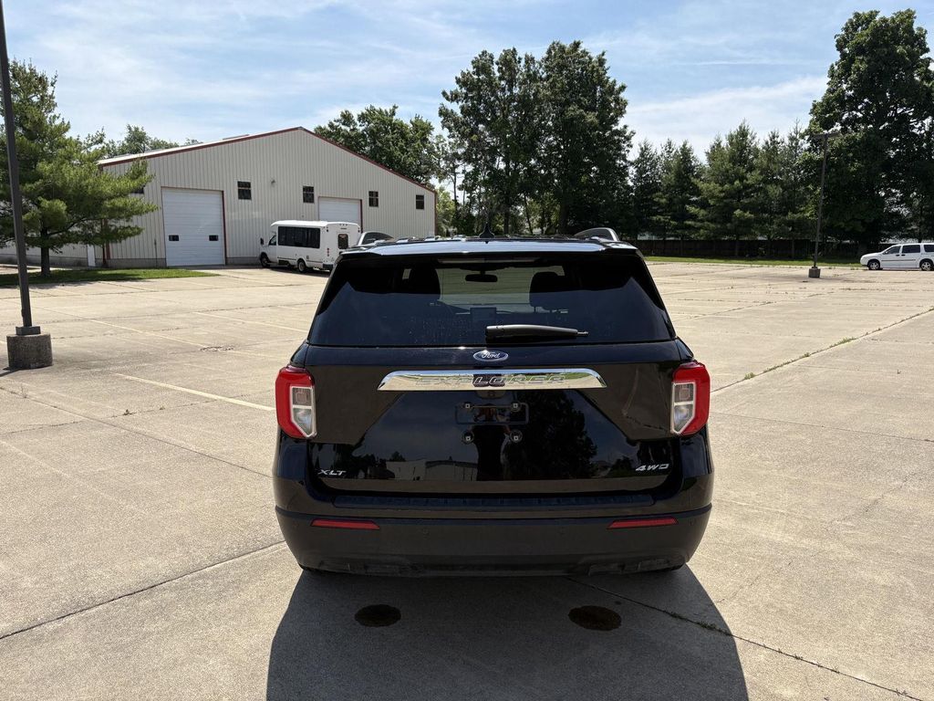 2024 FORD EXPLORER XLT 缩略图 24