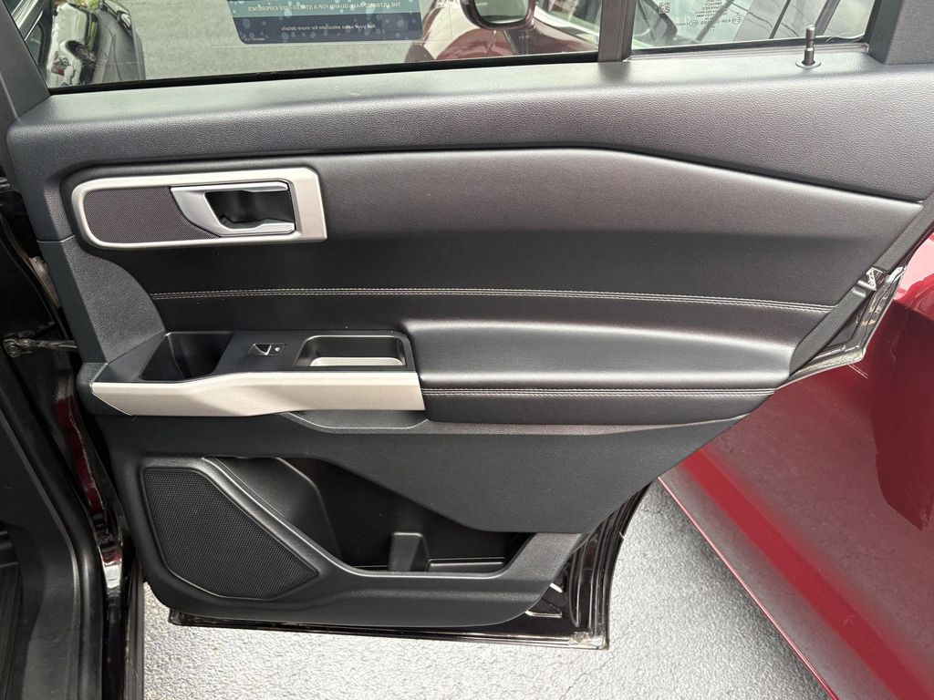 2024 FORD EXPLORER XLT 缩略图 13