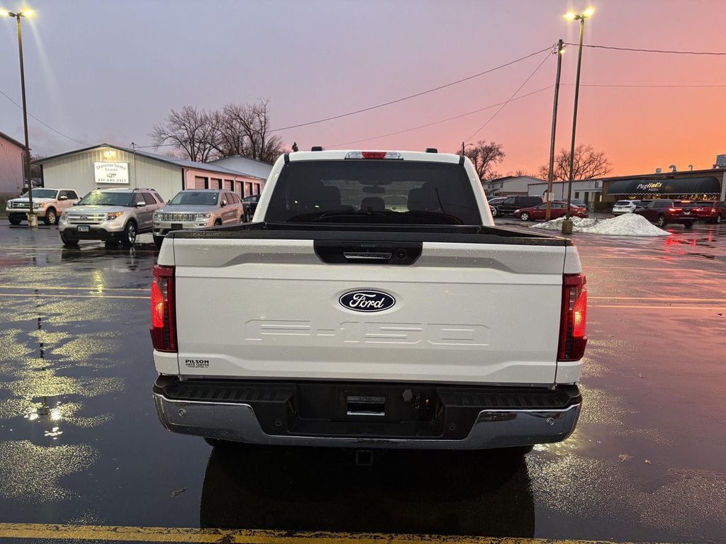 2024 FORD F-150 XLT 缩略图 23
