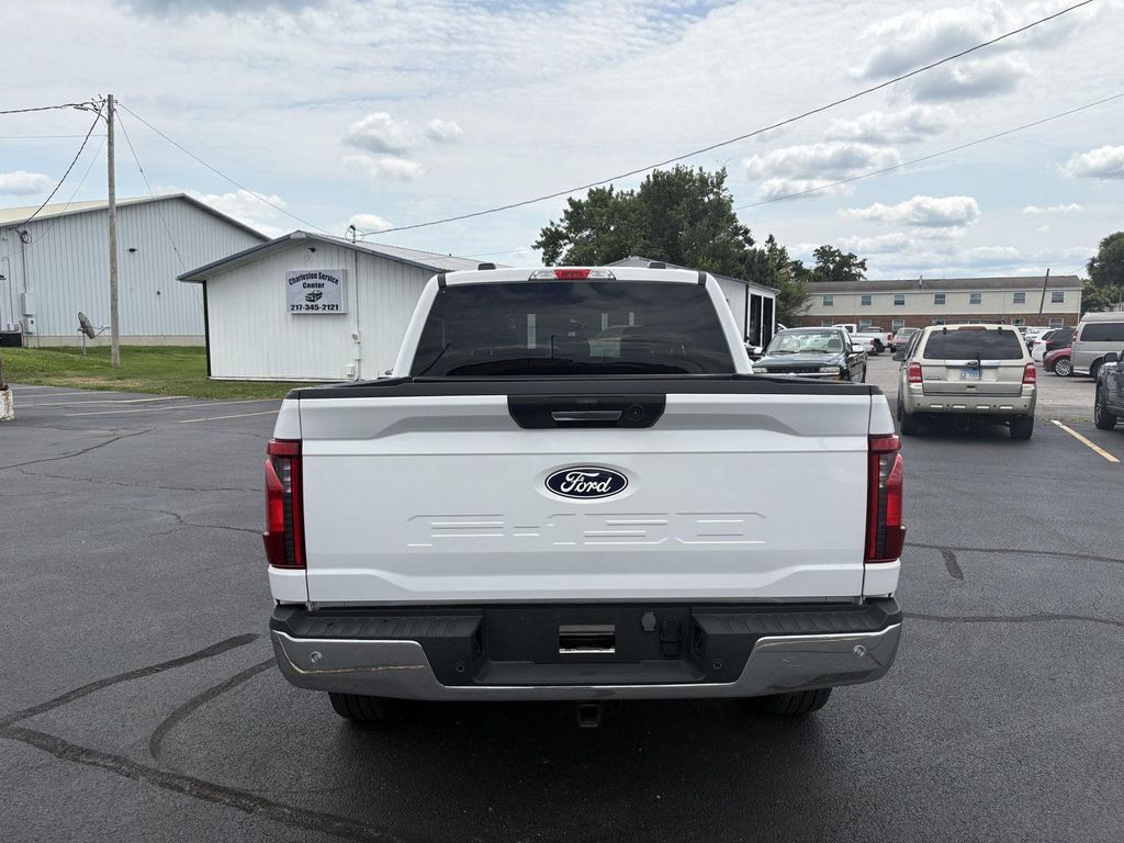 2024 FORD F-150 XLT 缩略图 24