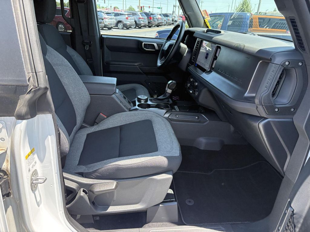 2025 FORD BRONCO BIG BEND — миниатюра 18