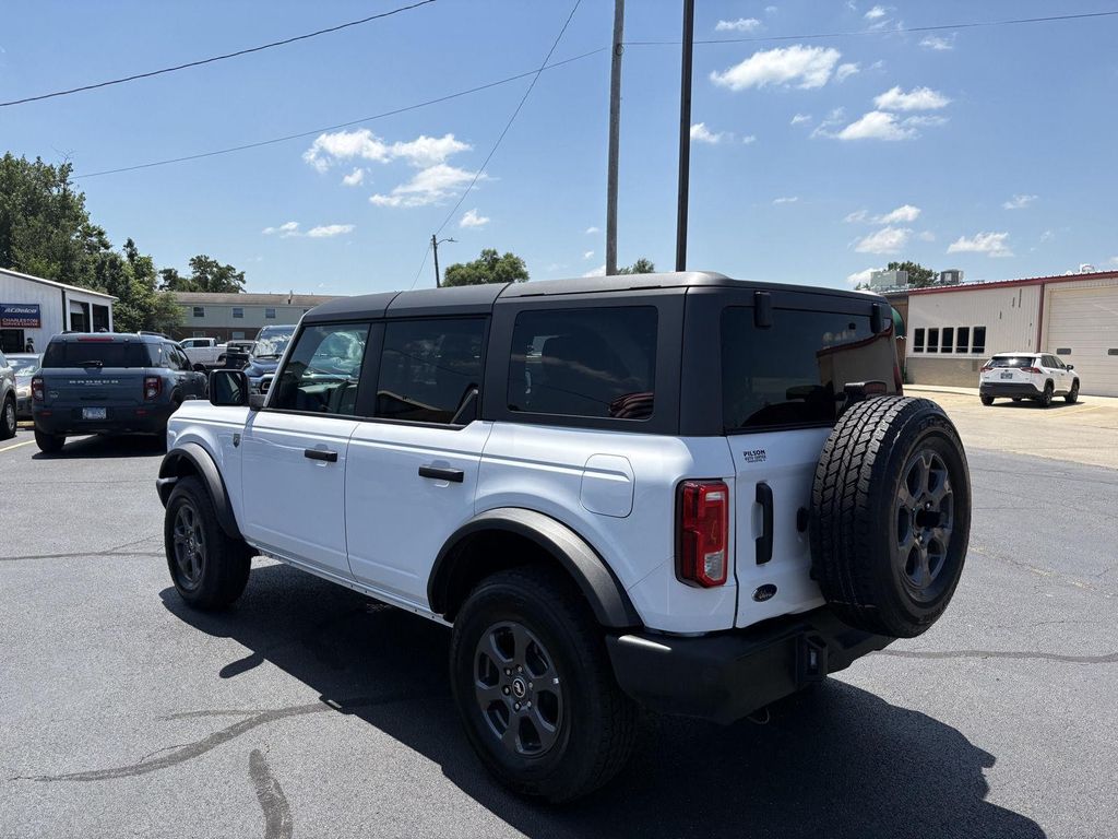 2025 FORD BRONCO BIG BEND — миниатюра 22