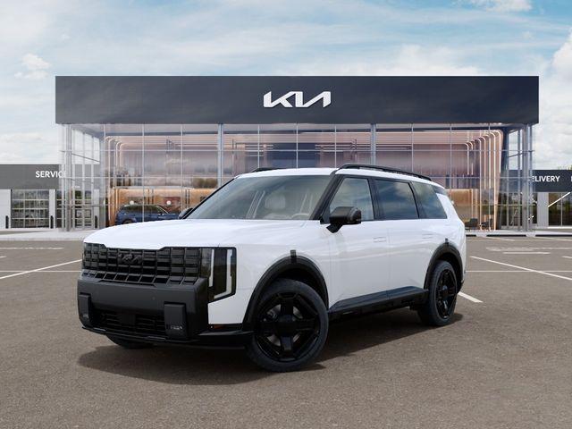 New 2027 Kia Telluride EX