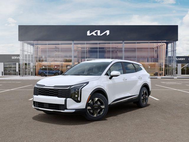 New 2026 Kia Sportage LX