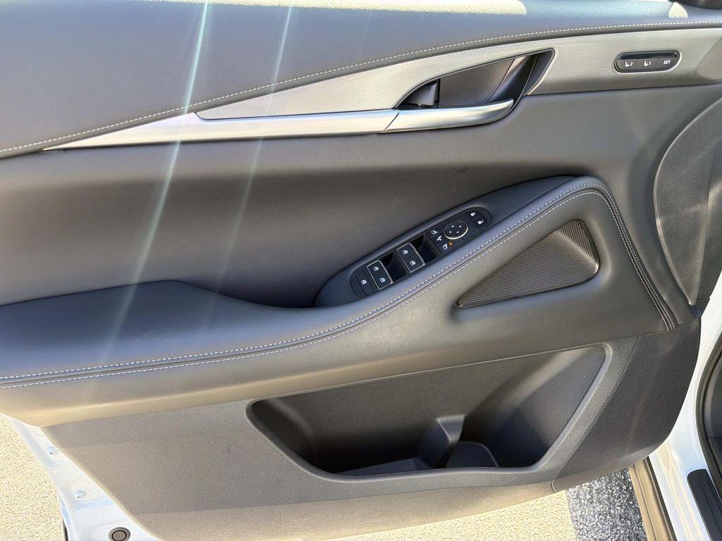 2026 Infiniti QX60 PURE 照片 12