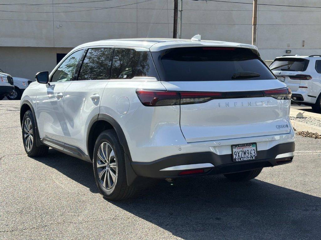 صورة مصغرة 4 لـ 2026 Infiniti QX60 PURE