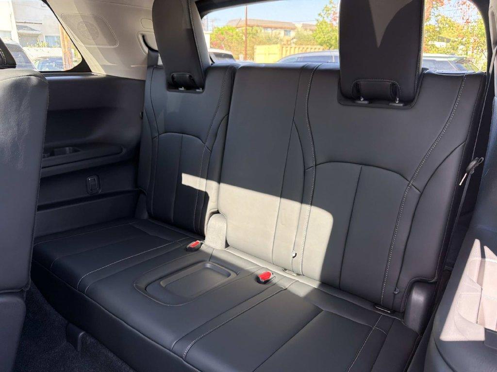 2026 Infiniti QX60 PURE 缩略图 12