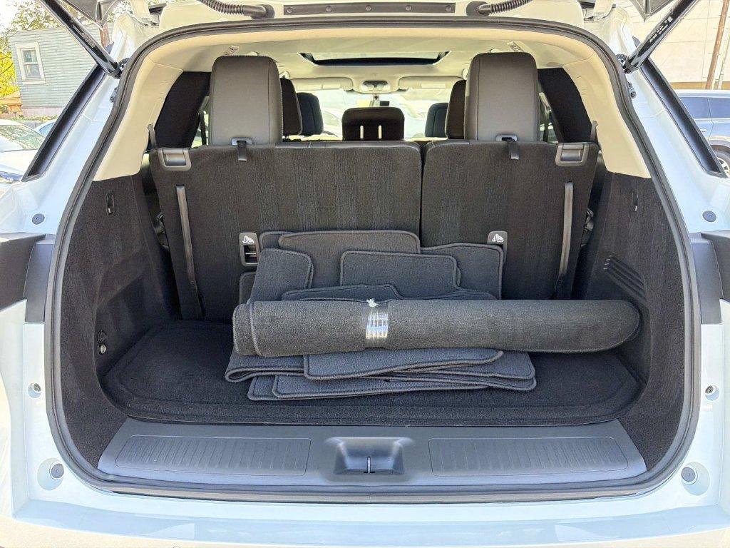 2026 Infiniti QX60 PURE 缩略图 6