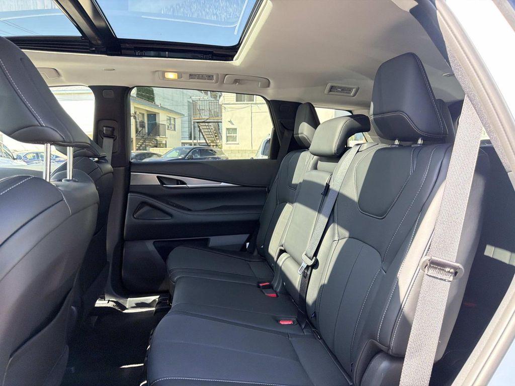 2026 Infiniti QX60 PURE 照片 10