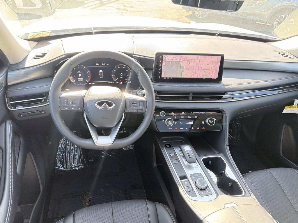2026 Infiniti QX60 PURE 照片 7