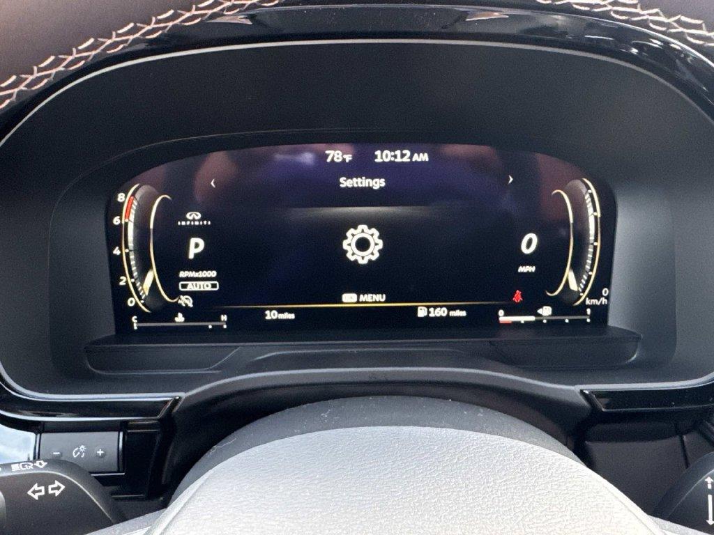 2026 Infiniti QX60 SPORT — миниатюра 27