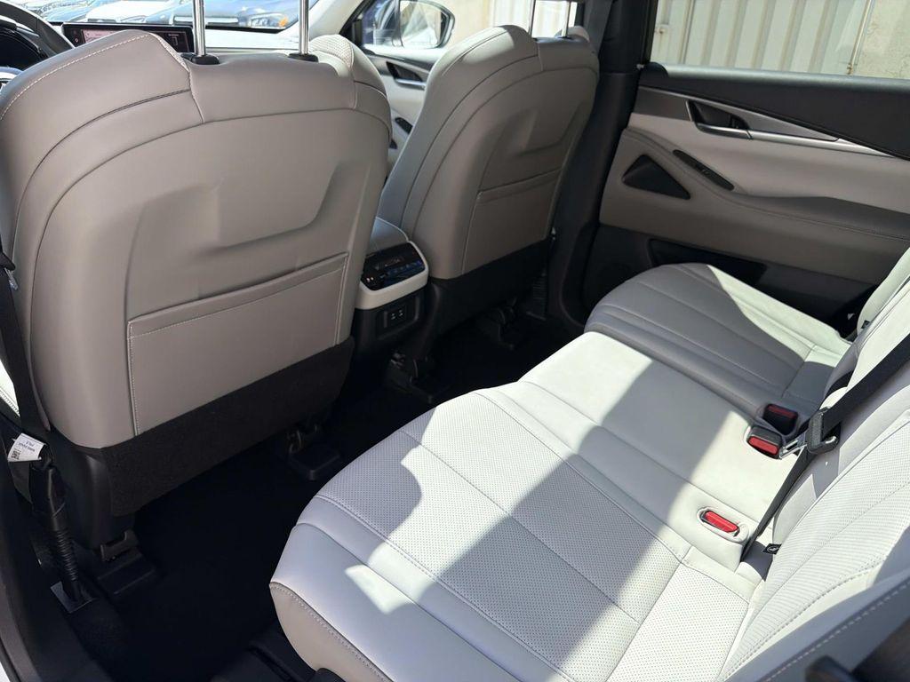 2026 Infiniti QX60 PURE — фото 10