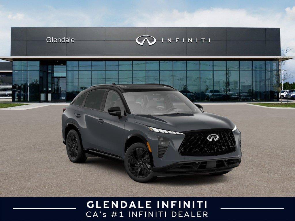 New 2027 INFINITI QX65