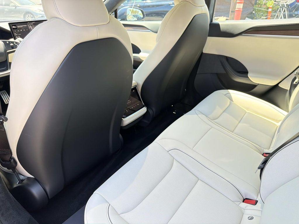 2021 Tesla MODEL S PLAID 缩略图 14