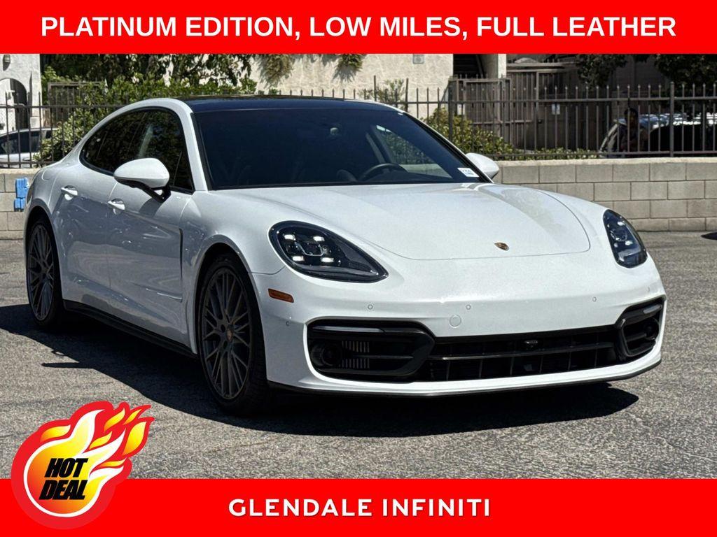 2023 Porsche Panamera