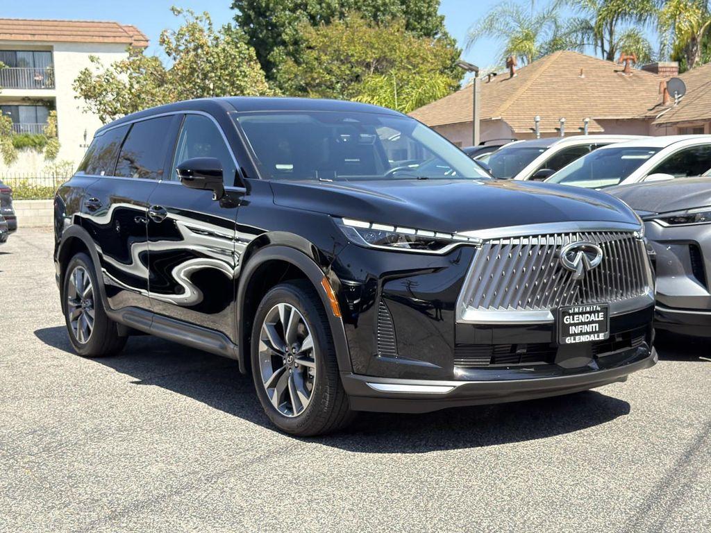 2026 Infiniti QX60 PURE 照片 2