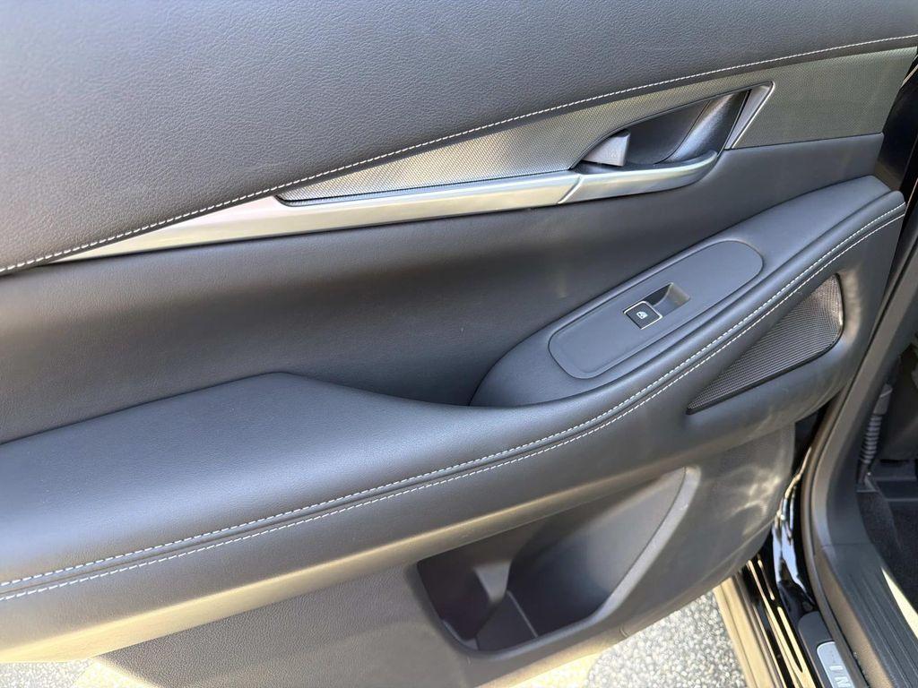 2026 Infiniti QX60 PURE 照片 10