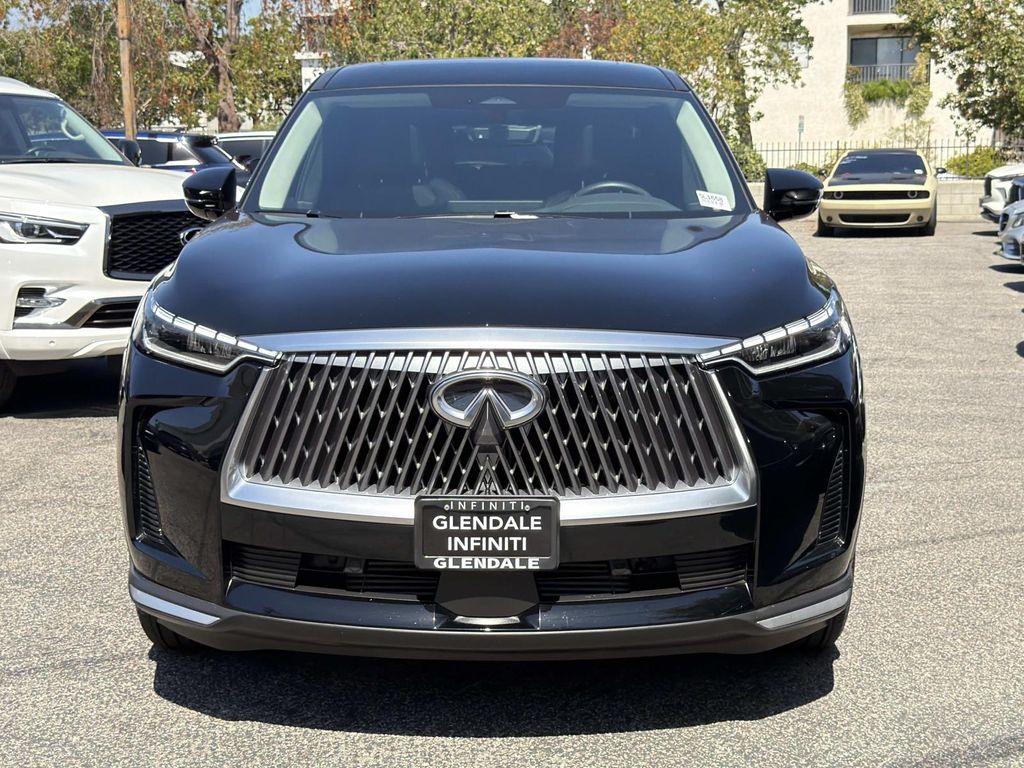 2026 Infiniti QX60 PURE 照片 3