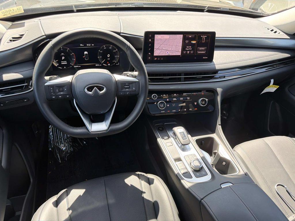 2026 Infiniti QX60 PURE 照片 8