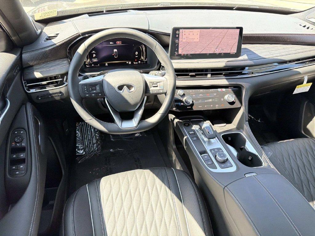 2027 Infiniti QX65 AUT — миниатюра 8
