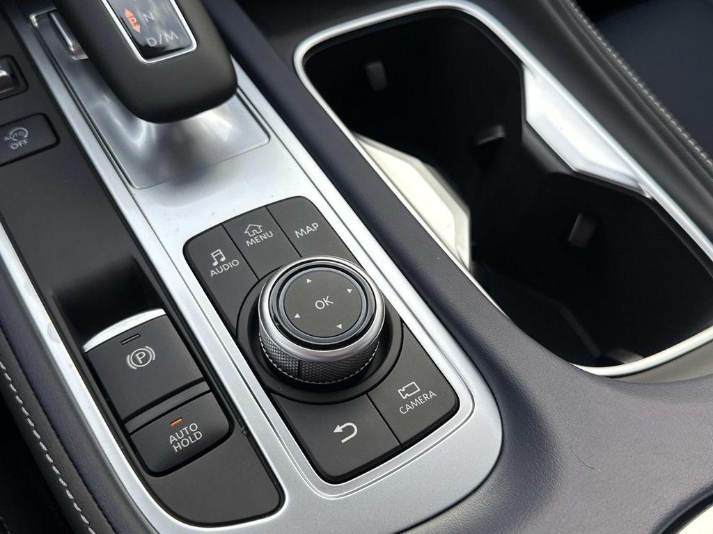 صورة 25 لـ 2026 Infiniti QX60 SPORT