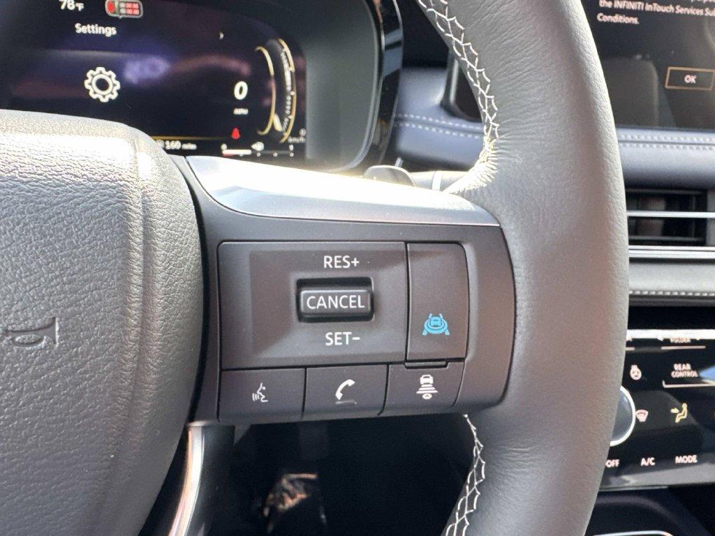 2026 Infiniti QX60 SPORT 缩略图 22