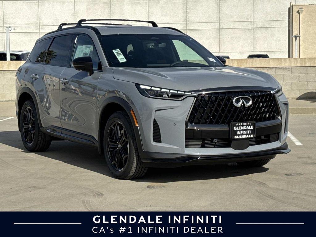 New 2026 INFINITI QX60 SPORT