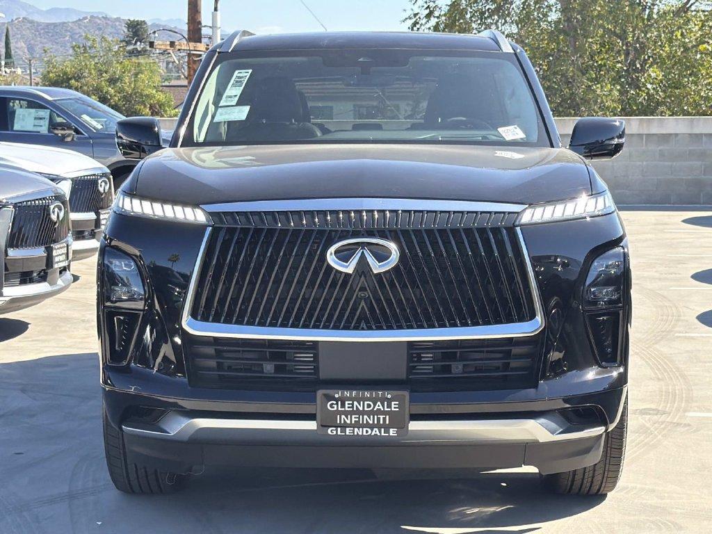 2027 Infiniti QX80 LUXE 缩略图 2