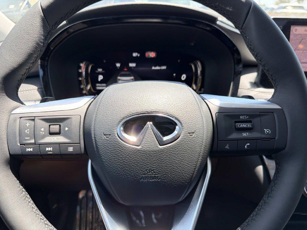 2027 Infiniti QX60 PURE 缩略图 19