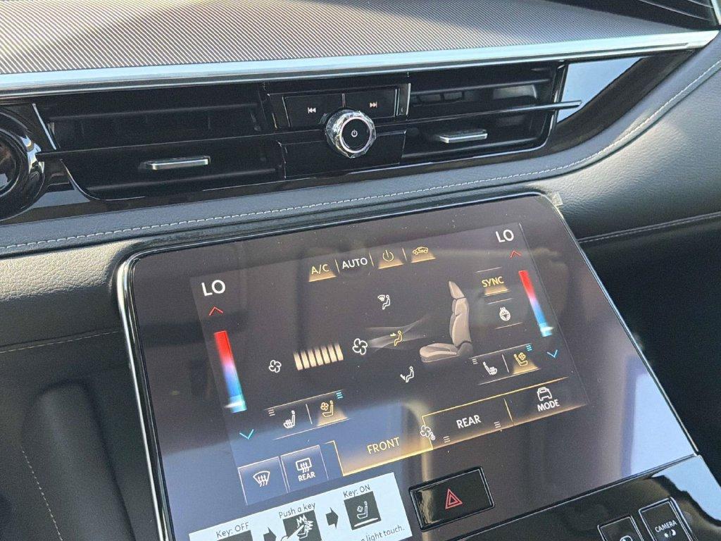 2027 Infiniti QX80 LUXE 缩略图 22