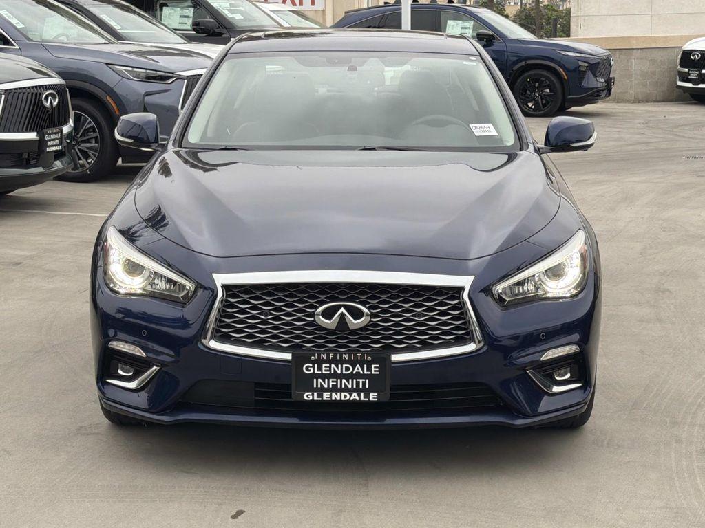 2023 Infiniti Q50 LUXE 照片 3