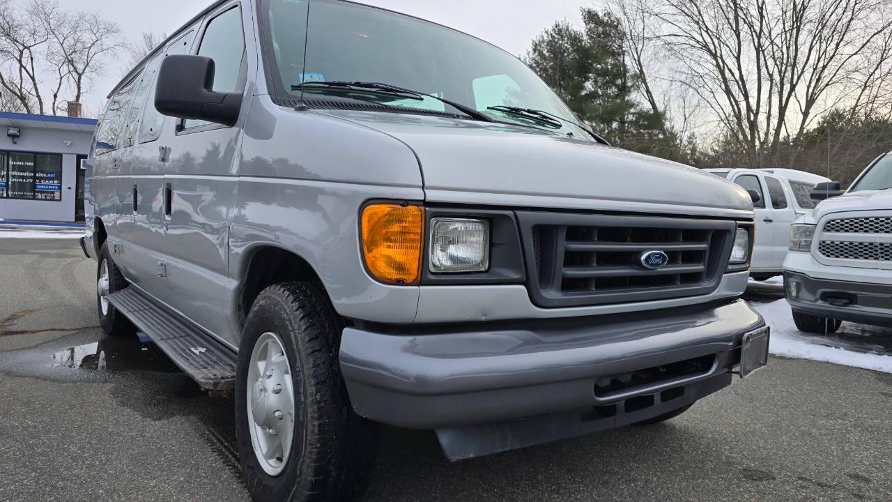 2007 Ford E350 Super Duty