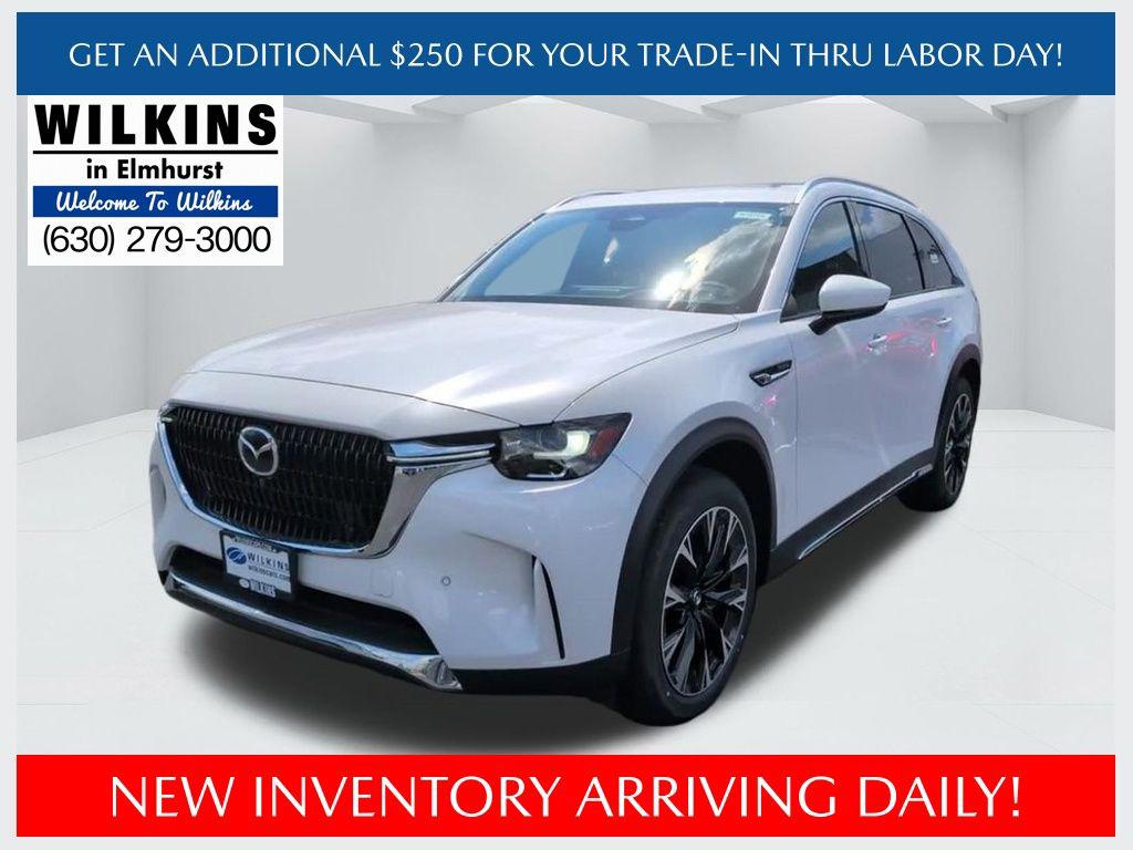 New 2026 Mazda CX-90 PHEV Premium Plus