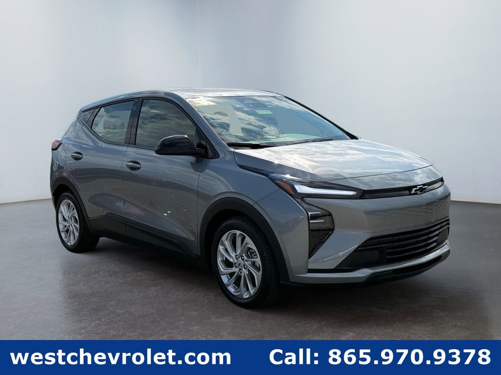 New 2027 Chevrolet Bolt LT