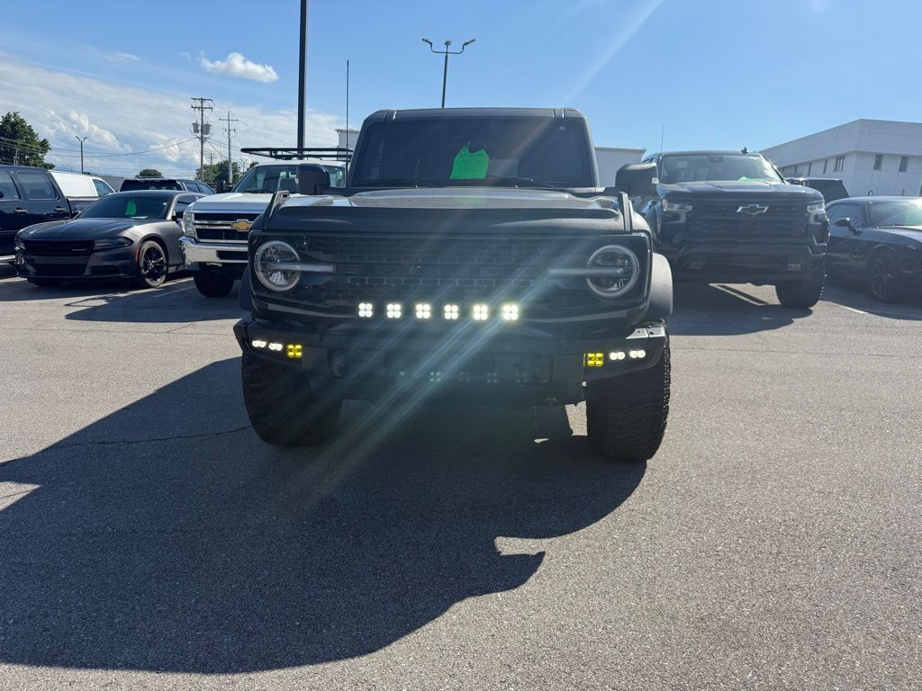 FORD BRONCO WILDTRAK - 7